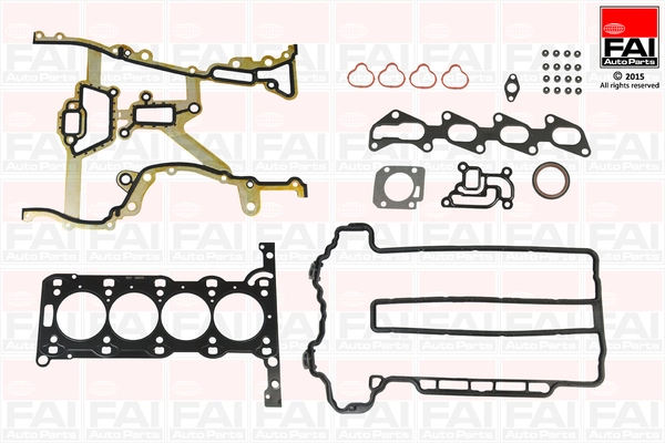 Gasket Kit, cylinder head